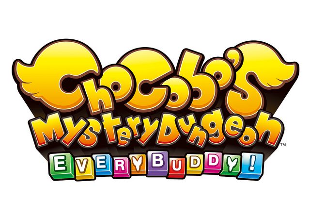 Chocobo's Mystery Dungeon EVERY BUDDY!