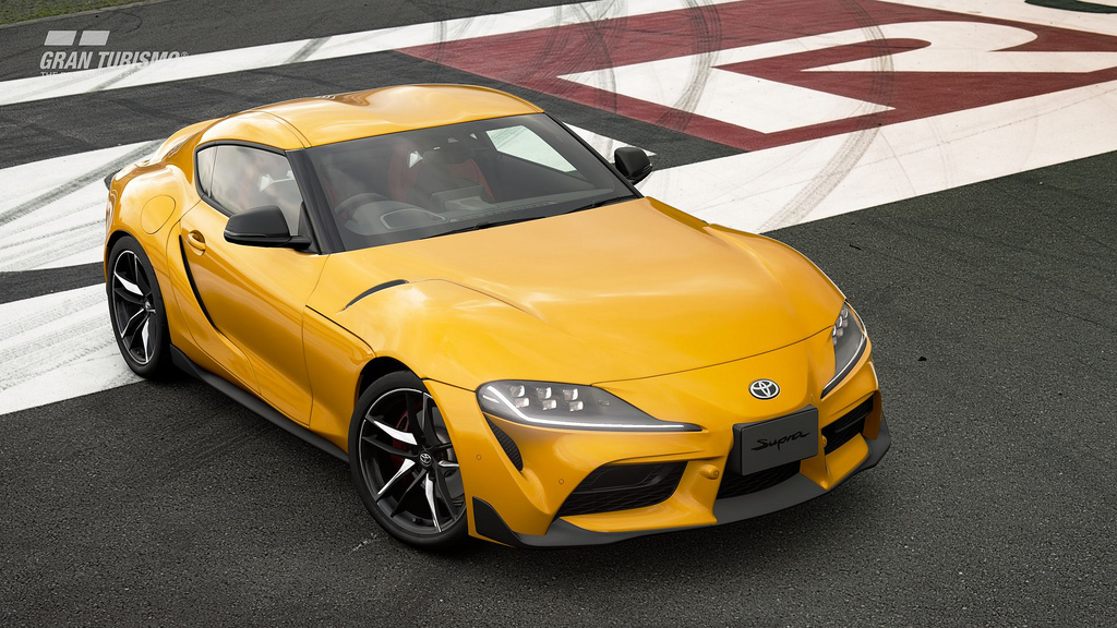 GT Sport