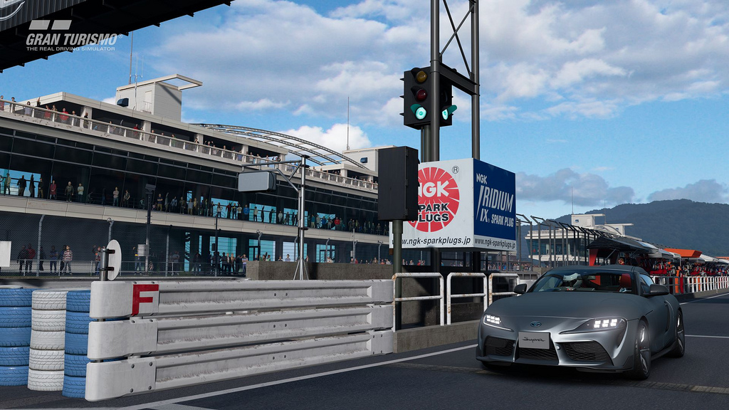 GT Sport