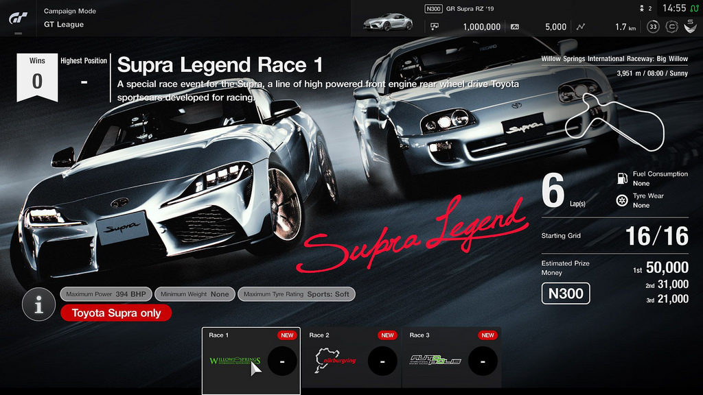 GT Sport