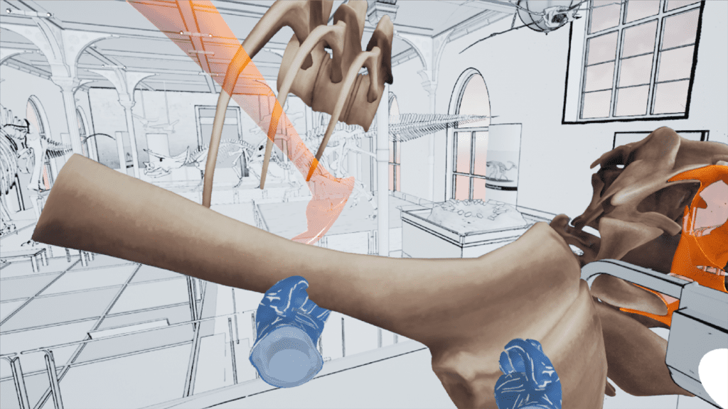 HTC VIVE Partners with the American Museum of Natural History