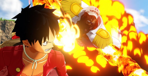Next Week on Xbox: Neue Spiele vom 12. bis 15. März: One Piece: World Seeker