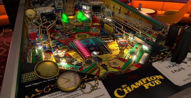 Next Week on Xbox: Pinball FX2: Williams Pinball – Volume 3