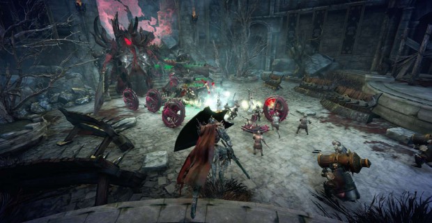 Next Week on Xbox: Hell Warders