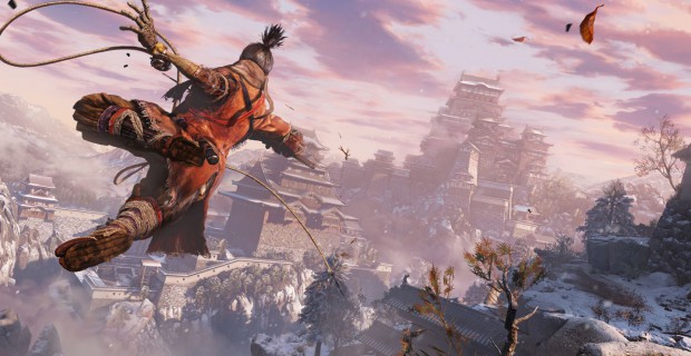 Next Week on Xbox: Sekiro: Shadows Die Twice