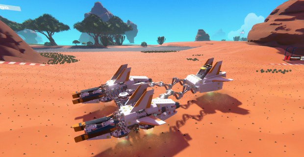 Next Week on Xbox: Trailmakers