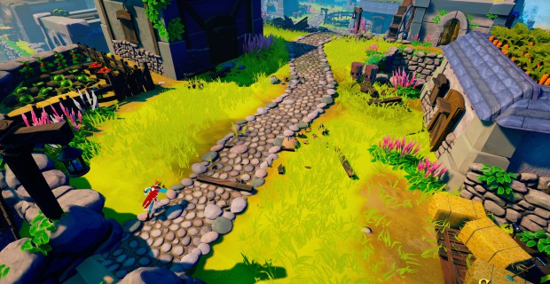 Next Week on Xbox: Stories: The Path of Destinies