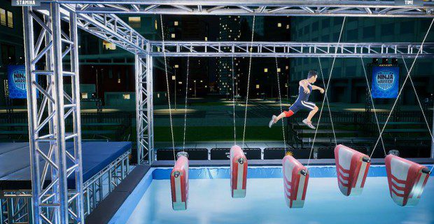 Next Week on Xbox: American Ninja Warrior Challenge