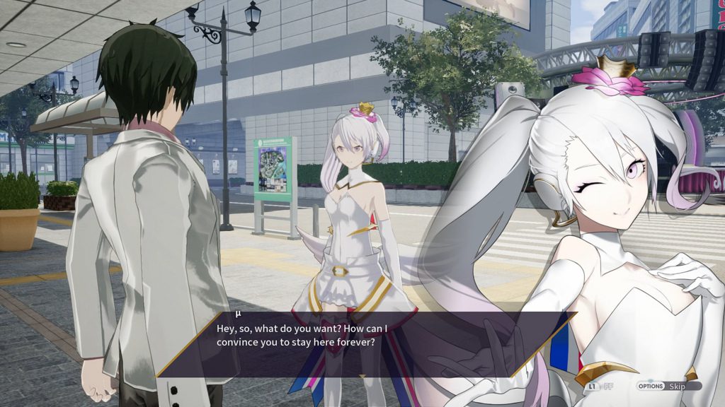 The Caligula Effect: Overdose