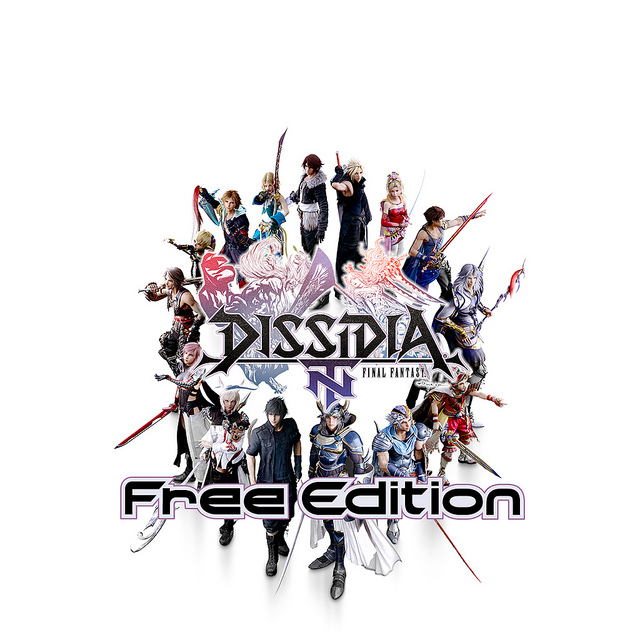 Dissidia Final Fantasy NT Free Edition