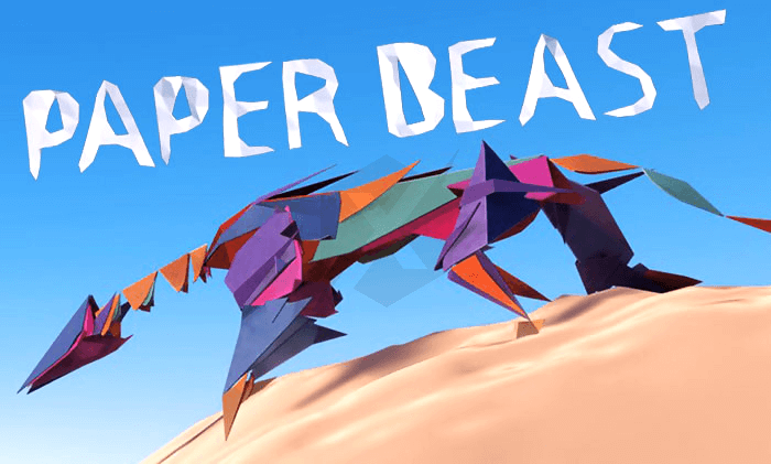 Paper Beast, From the Creator of Another World, Out This Year for PS VR
