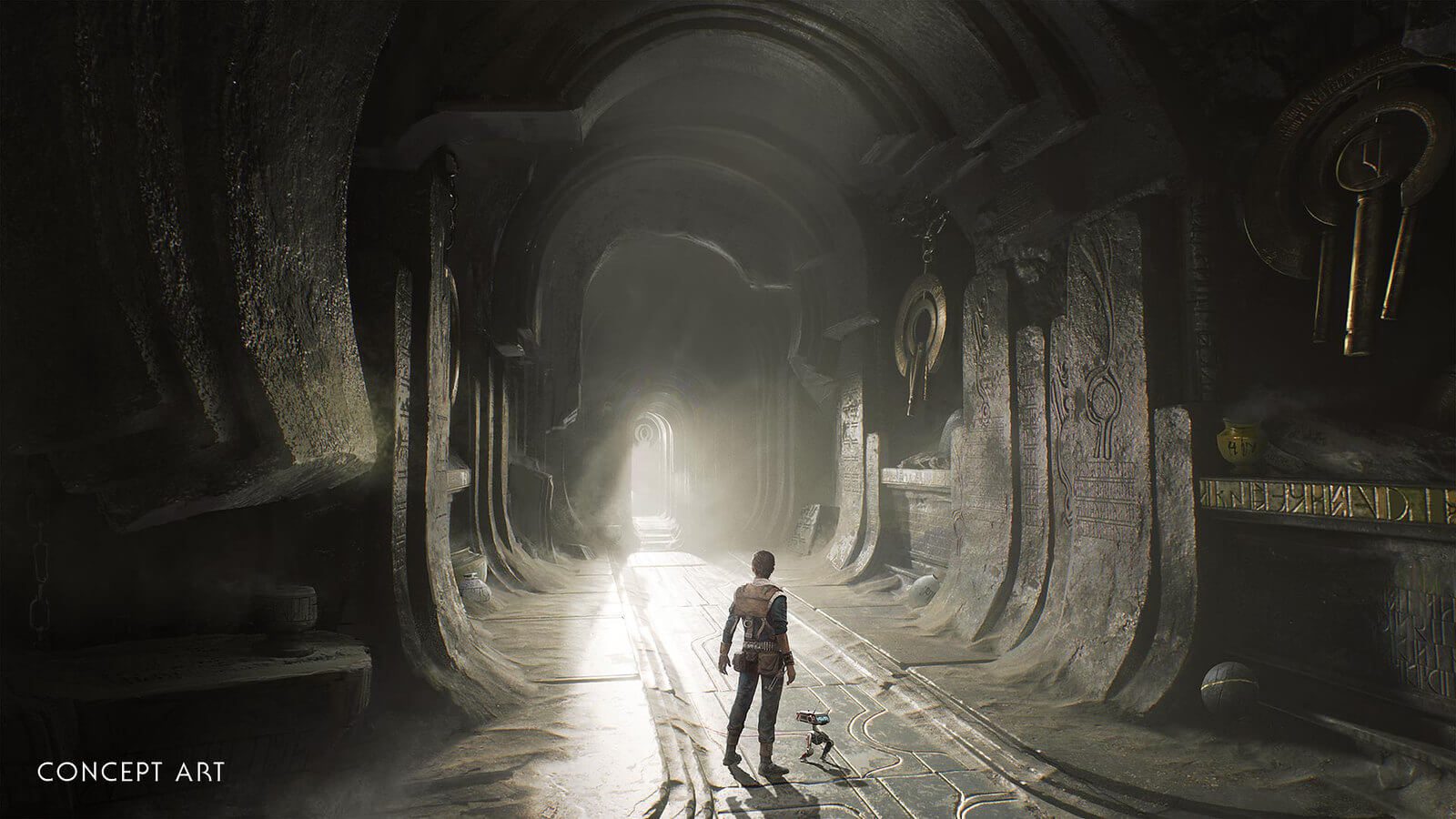 Your First Look at Star Wars Jedi: Fallen Order