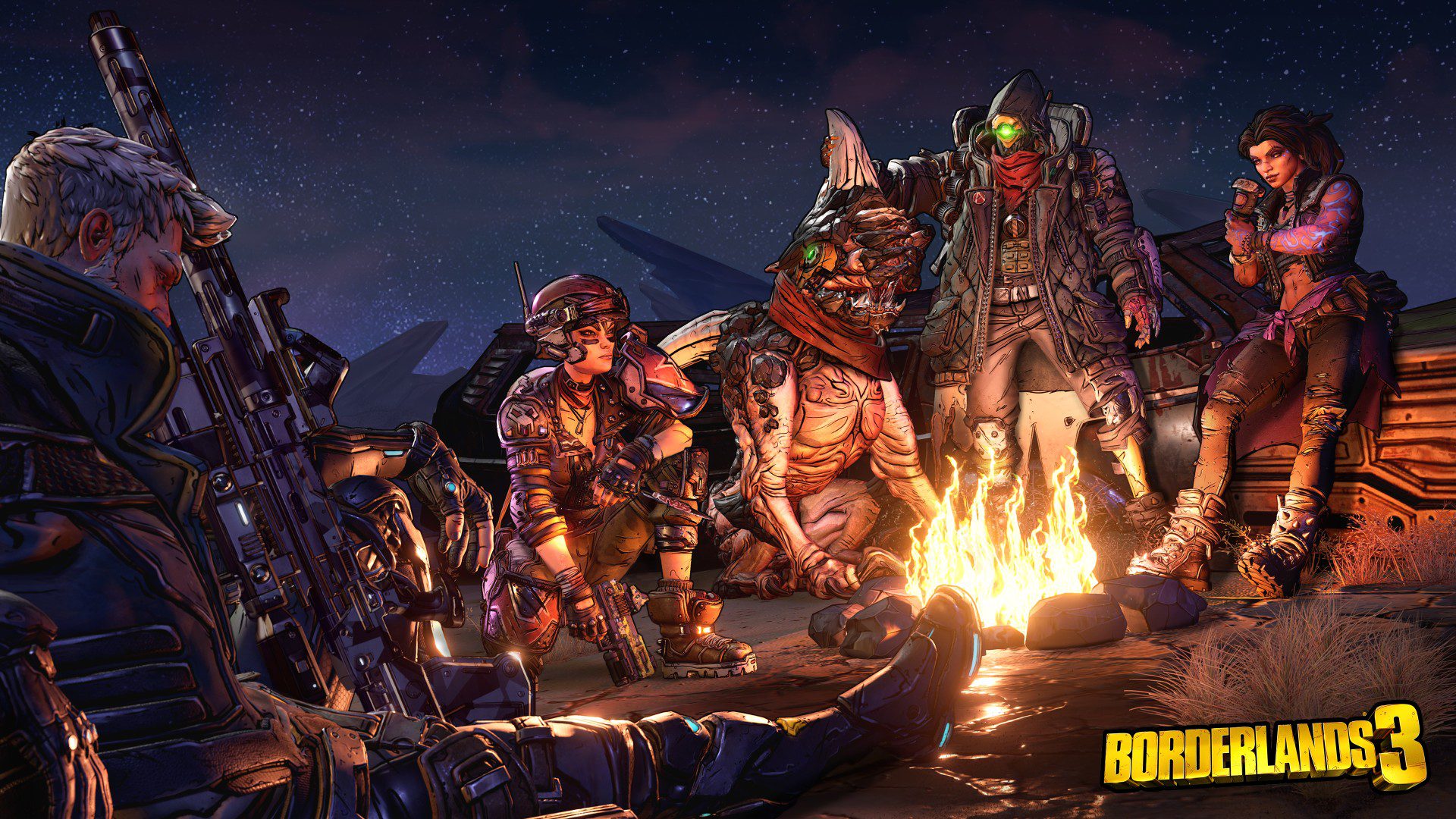 Borderlands 3: Offizieller Trailer zum Release am 13. September