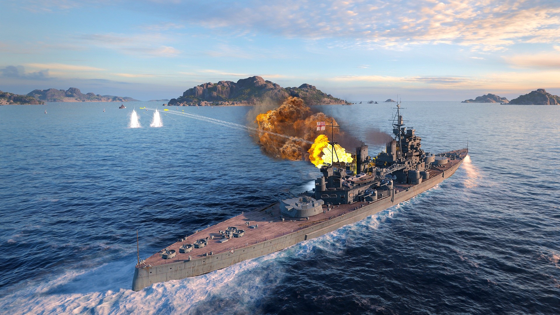 World of Warships: Legends