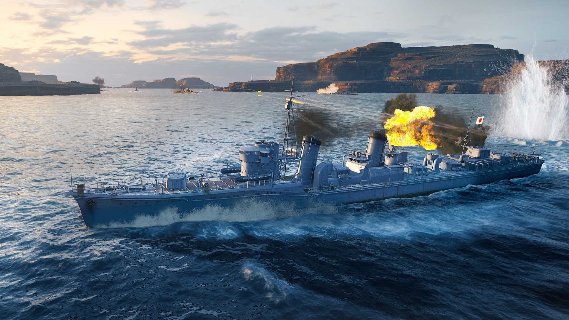 World of Warships: Legends