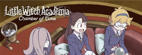 Daily Deal – Little Witch Academia: Chamber of Time, 60% Off