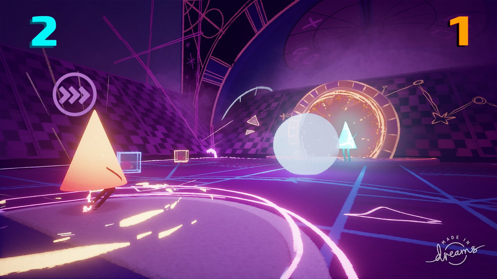 Dreams: Early Access