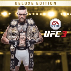 EA SPORTS™ UFC® 3 Deluxe Edition