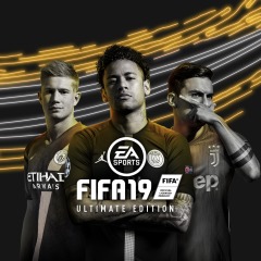 FIFA 19 Ultimate Edition