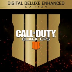 Call of Duty®: Black Ops 4 - Digital Deluxe Enhanced