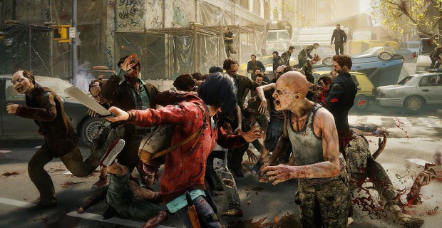 Next Week on Xbox: Neue Spiele vom 15. bis 18. April: World War Z