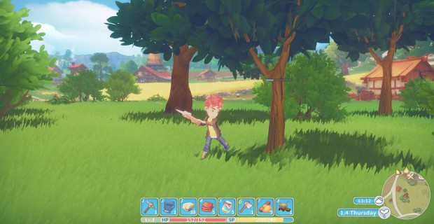 Next Week on Xbox: Neue Spiele vom 15. bis 18. April: my Time at Portia