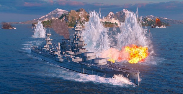 Next Week on Xbox: Neue Spiele vom 15. bis 18. April: World of Warships: Legends