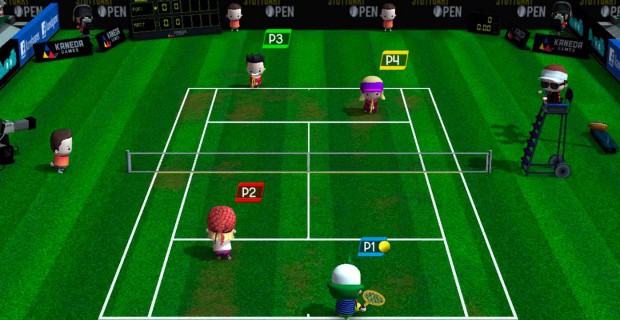 Next Week on Xbox: Neue Spiele vom 2. bis 5. April: Smoots World Cup Tennis