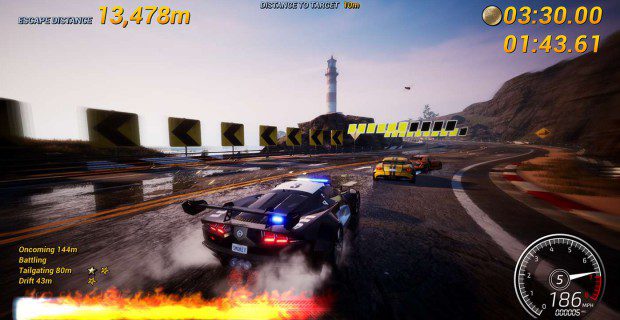 Next Week on Xbox: Neue Spiele vom 9. bis 12. April: Dangerous Driving