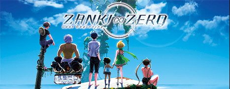 Now Available on Steam – Zanki Zero: Last Beginning, 10% off!
