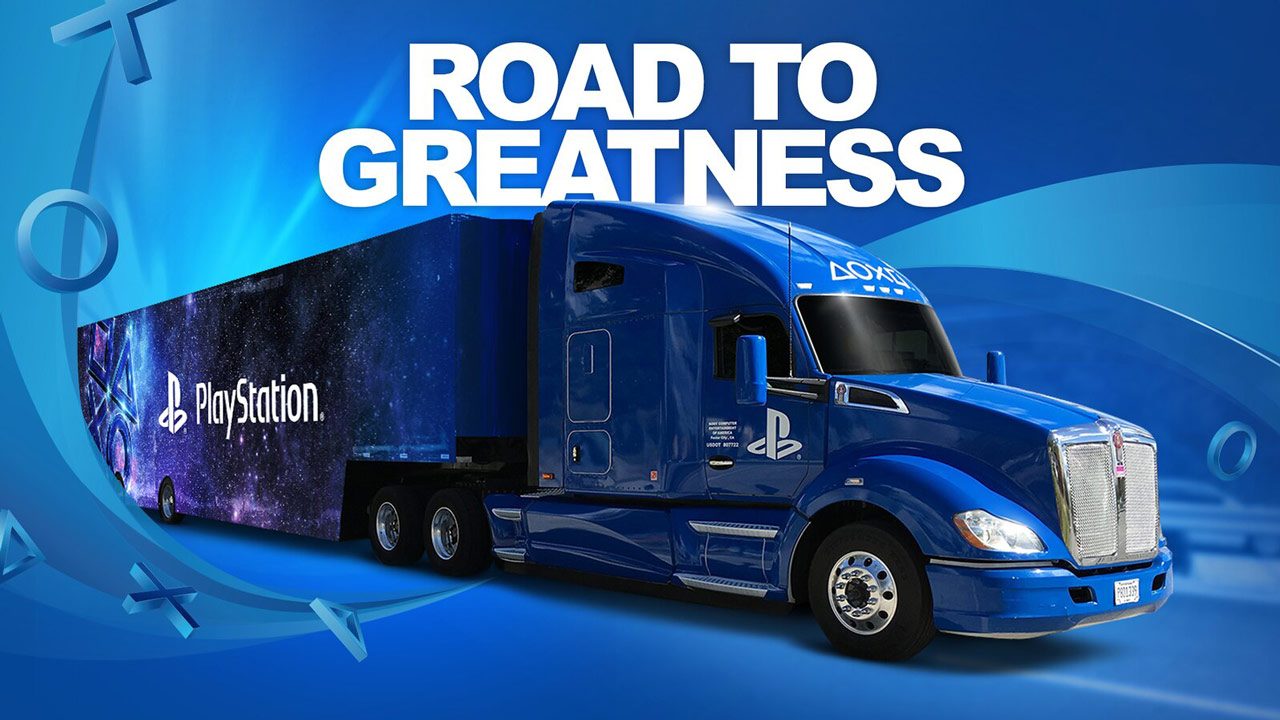 PlayStation Road to Greatness 2019