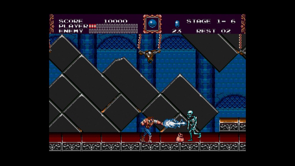 Castlevania Anniversary Collection