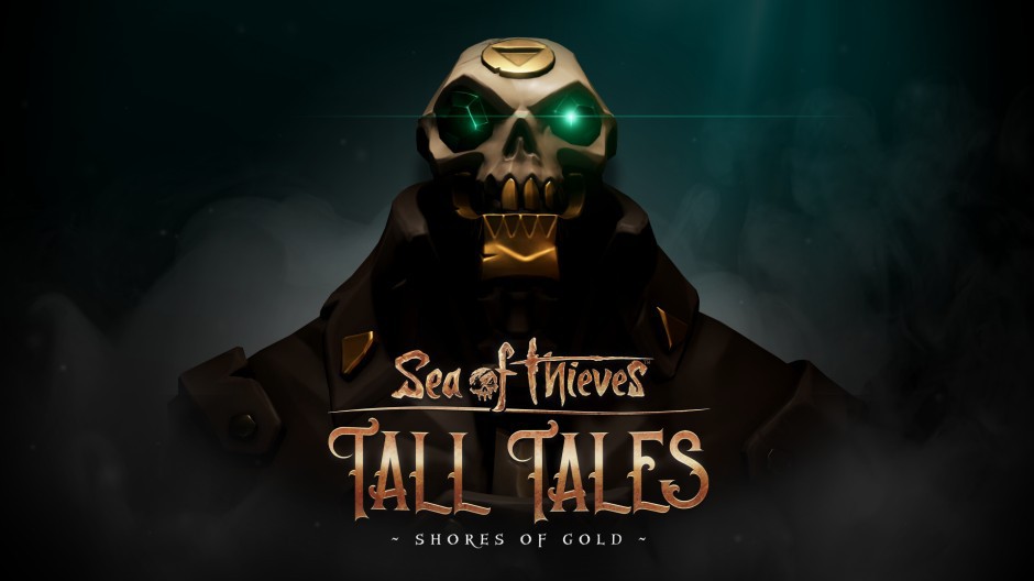 Tall Tales - Shores of Gold