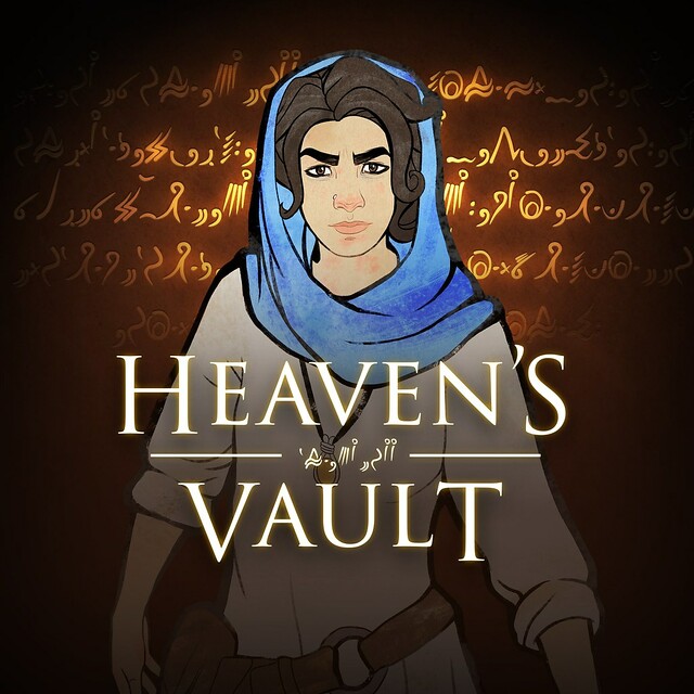 Heaven's Vault