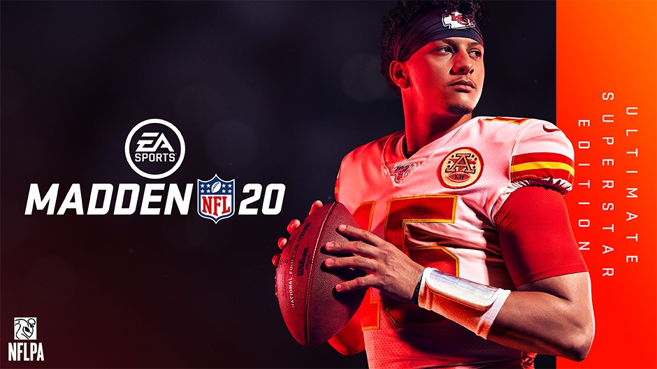 Madden NFL 20 Hero Image