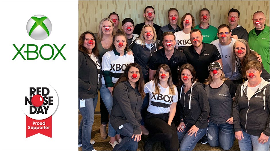 Red Nose Day Hero Image