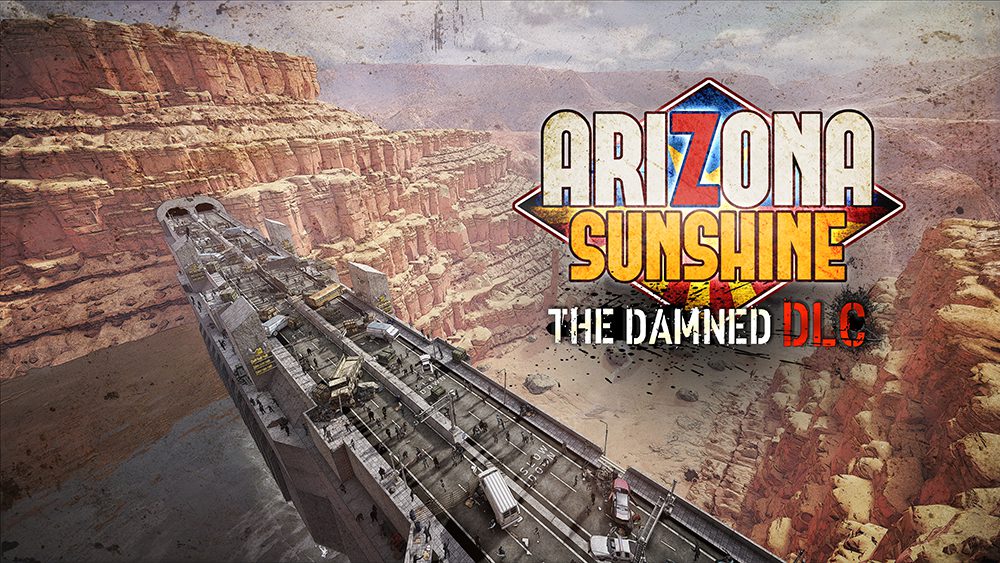 Undead summer fun with Arizona Sunshine: The Damned DLC
