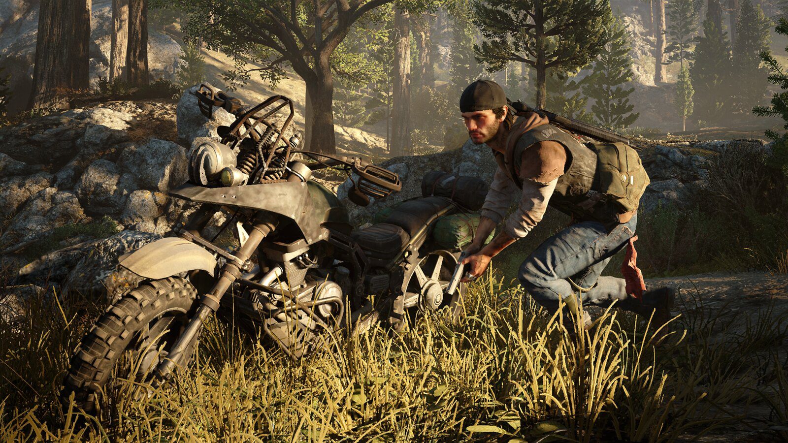 Days Gone for PS4