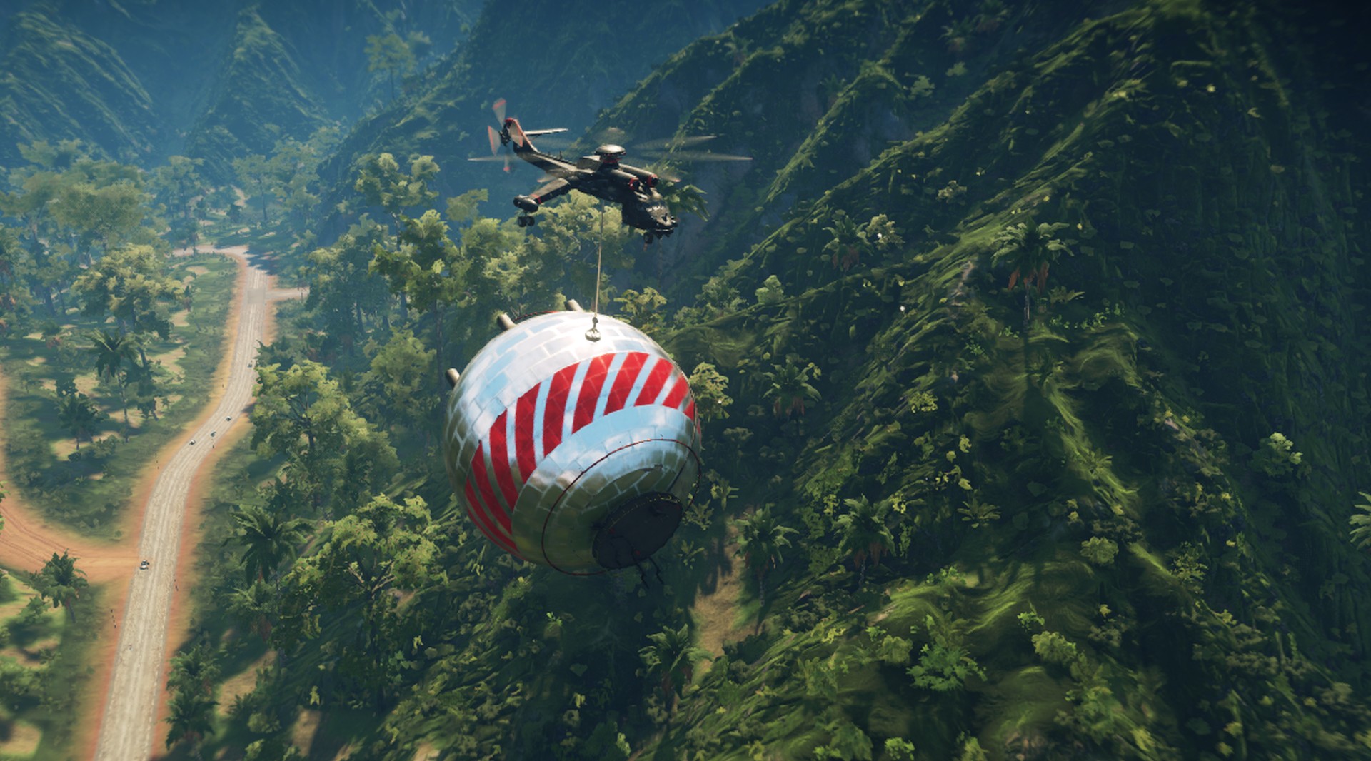 Just Cause 4 Spring Update