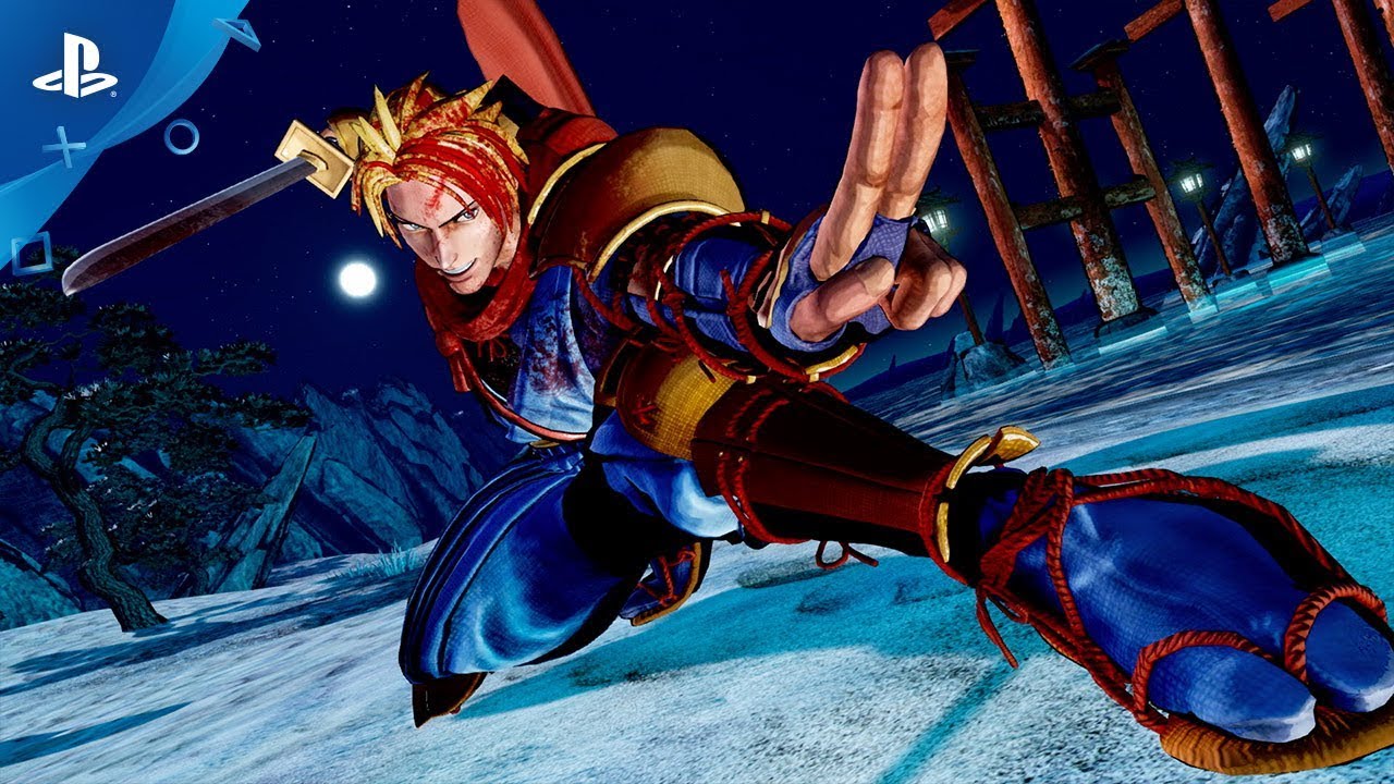 A First Look at Samurai Shodown’s Merciless Assassin, Genjuro