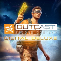 Outcast - Second Contact Deluxe Edition
