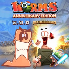 Worms Anniversary Edition 