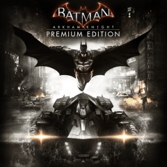 Batman: Arkham Knight Premium-Edition