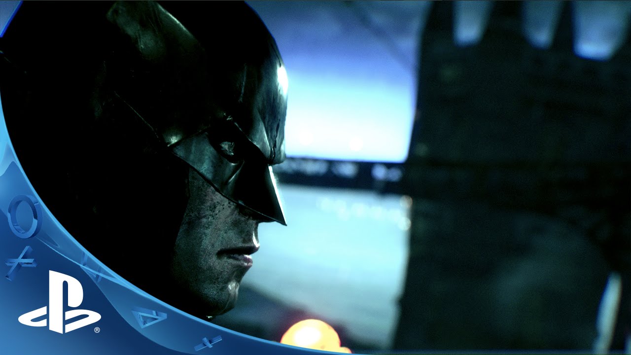 Batman: Arkham Knight and More Come to PS Now in May