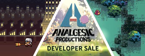 Daily Deal – Analgesic Productions Developer Sale, Up To 75% Off