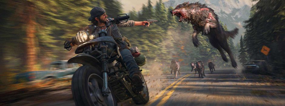 days gone playstation store