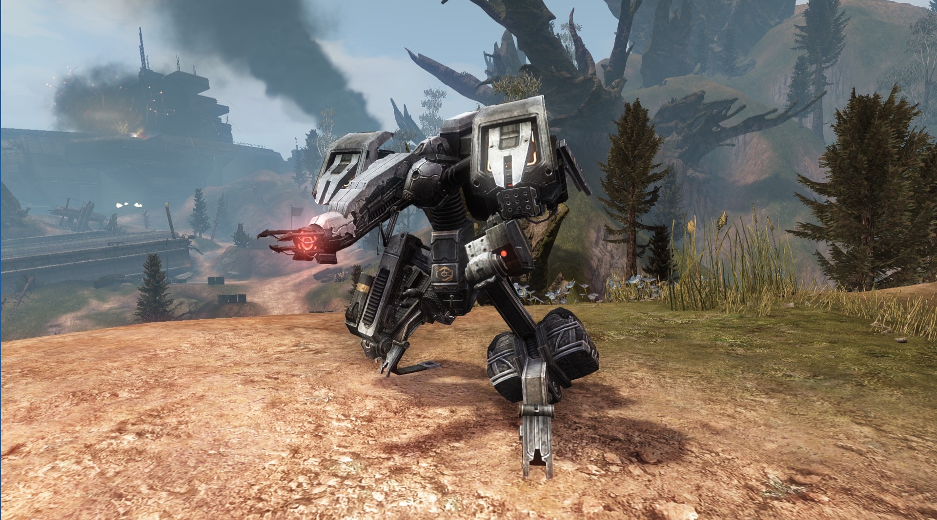 Defiance 2050 - Event Horizon