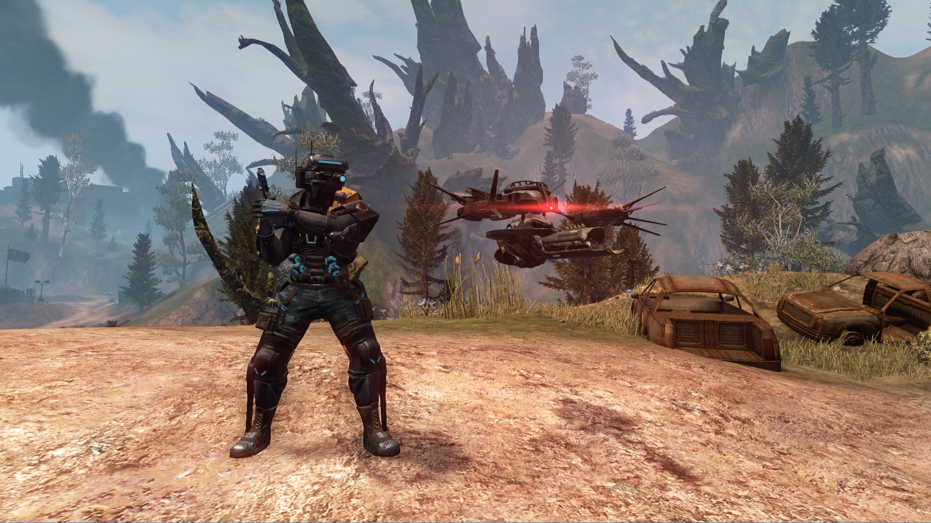 Defiance 2050 - Event Horizon