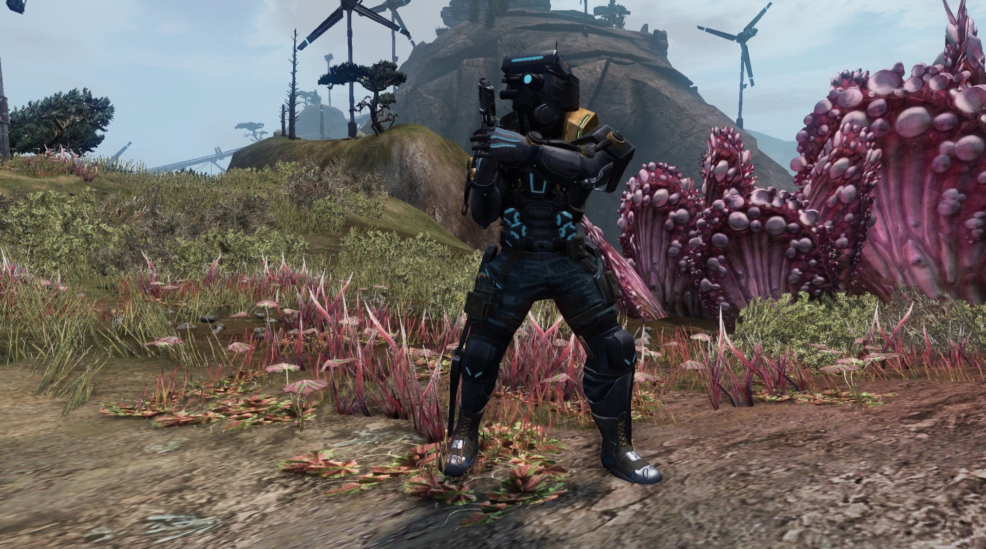 Defiance 2050 - Event Horizon