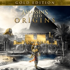 Assassin's Creed® Origins - GOLD EDITION